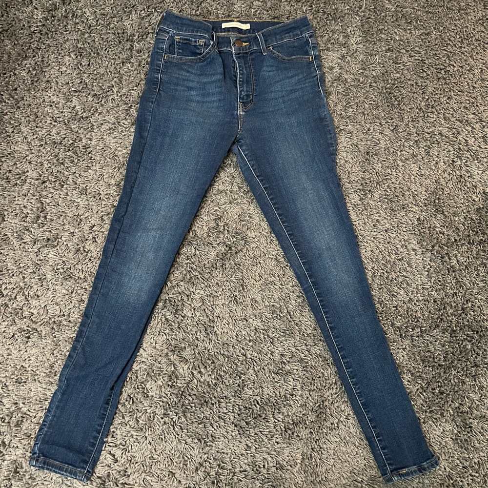 Levi’s 720 Skinny Jeans